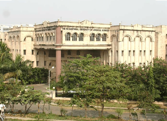 The West Bengal National University Of Juridical Sciences [nujs] Kolkata Images Photos